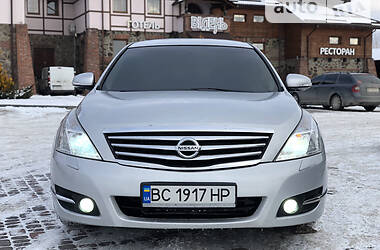 Седан Nissan Teana 2008 в Львові