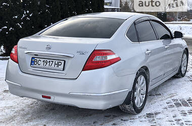 Седан Nissan Teana 2008 в Львові