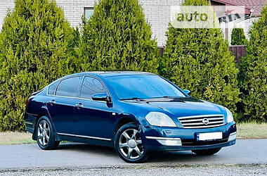 Седан Nissan Teana 2007 в Дніпрі