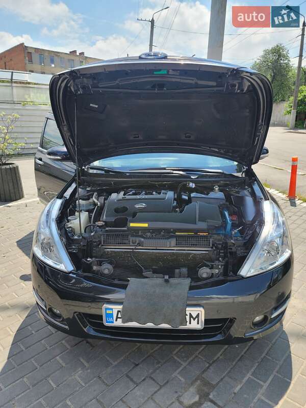 Седан Nissan Teana 2011 в Вінниці