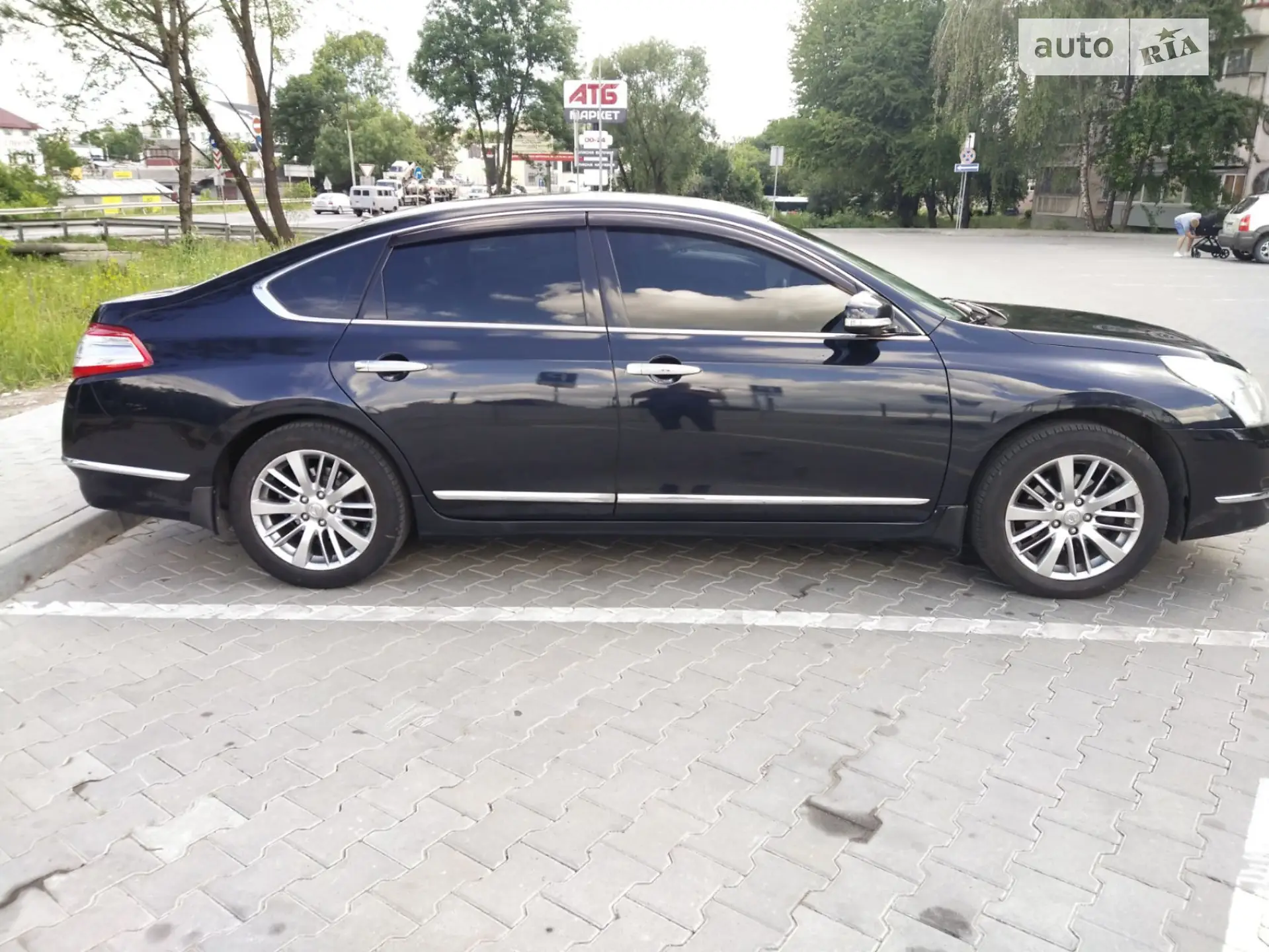 2013 Nissan Teana - мініатюра 2
