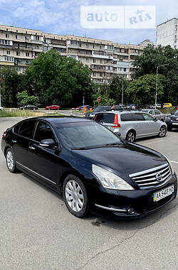 Седан Nissan Teana 2008 в Киеве