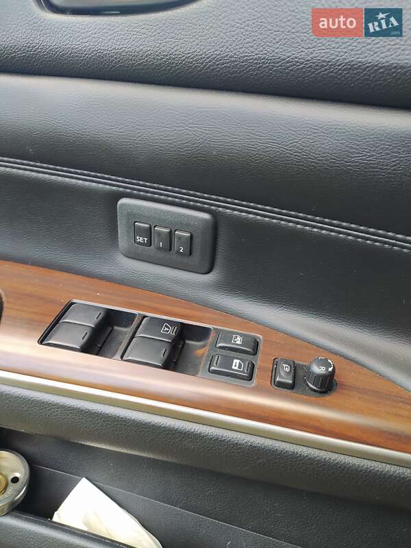 Седан Nissan Teana 2008 в Києві