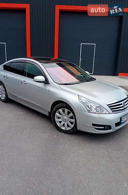 Седан Nissan Teana 2009 в 