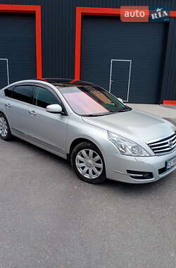 Седан Nissan Teana 2009 в Броварах