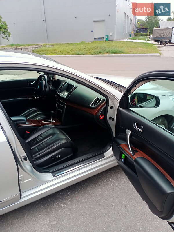 Седан Nissan Teana 2009 в Броварах