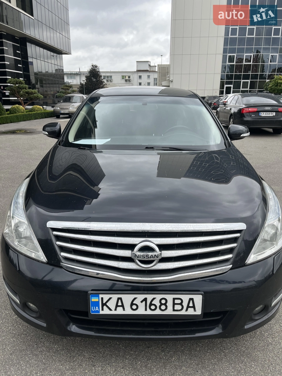 2012 Nissan Teana - мініатюра 29