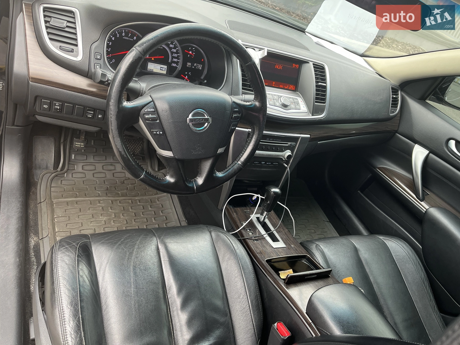2013 Nissan Teana - мініатюра 4