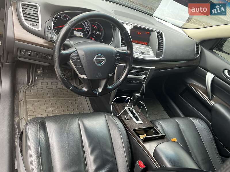 Седан Nissan Teana 2013 в Києві