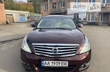 Седан Nissan Teana 2008 в Киеве