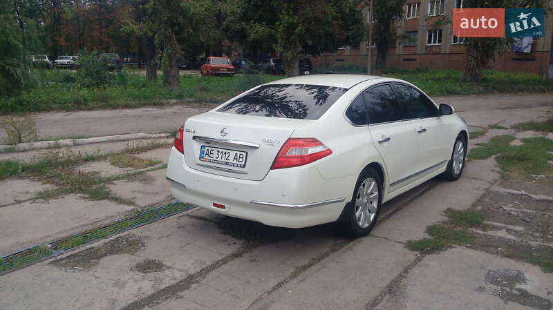 Седан Nissan Teana 2010 в Кривом Роге фото 3 Седан Nissan Teana 2010 в Кривом Роге