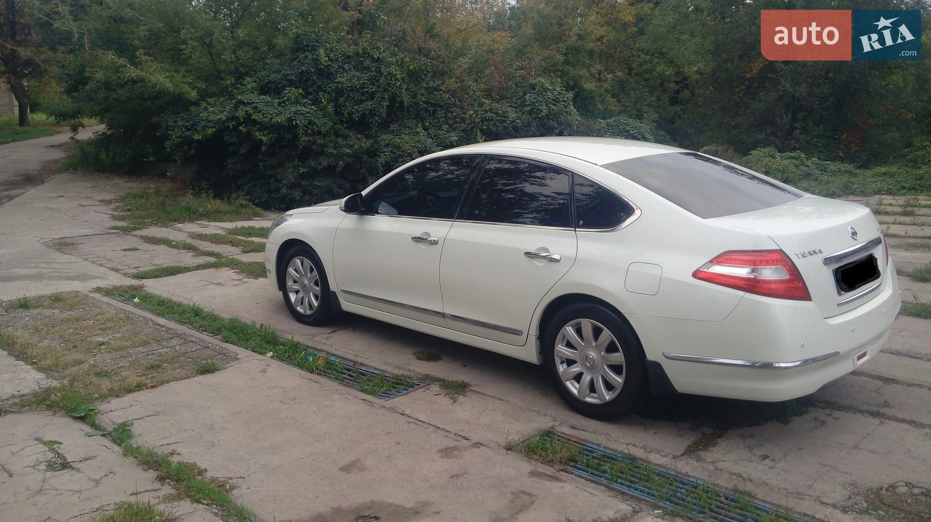 2010 Nissan Teana - мініатюра 5