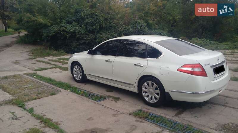 Седан Nissan Teana 2010 в Кривом Роге фото 5 Седан Nissan Teana 2010 в Кривом Роге