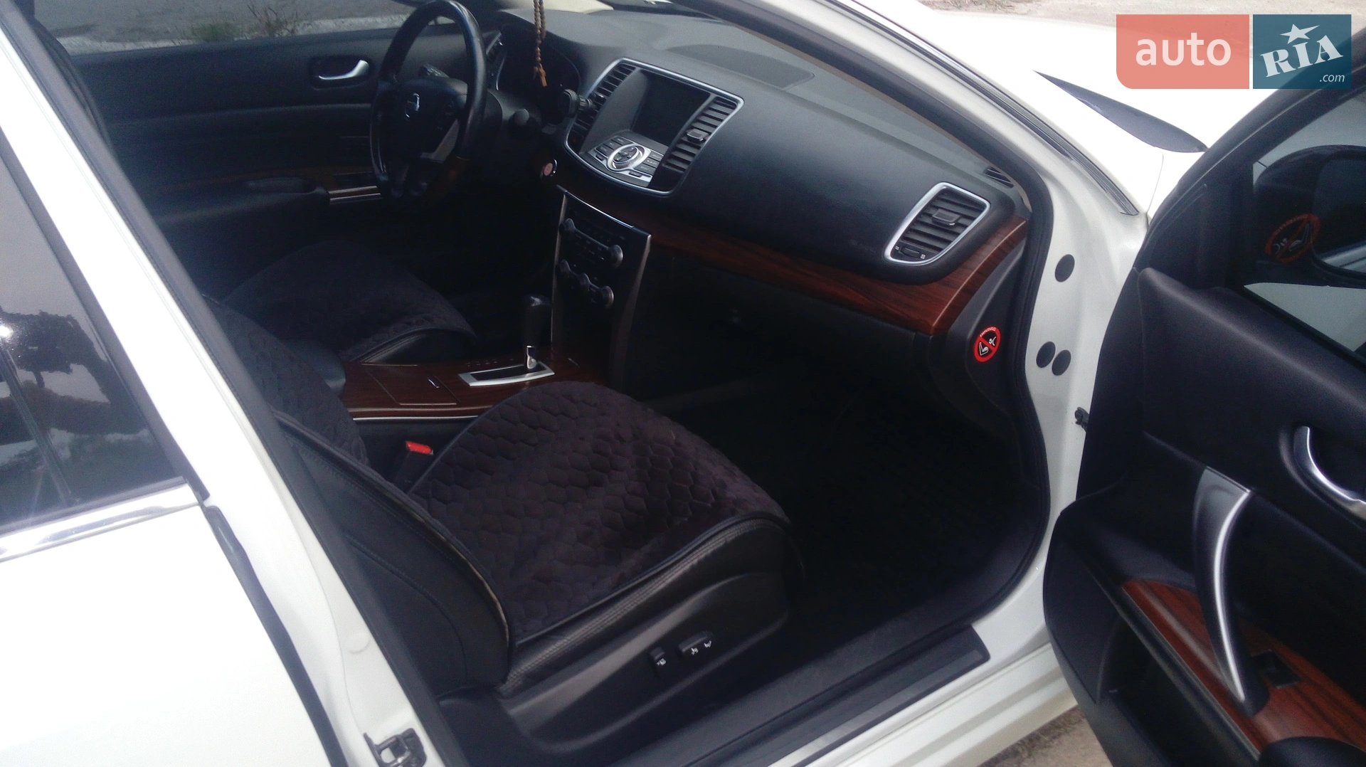 2010 Nissan Teana - мініатюра 11