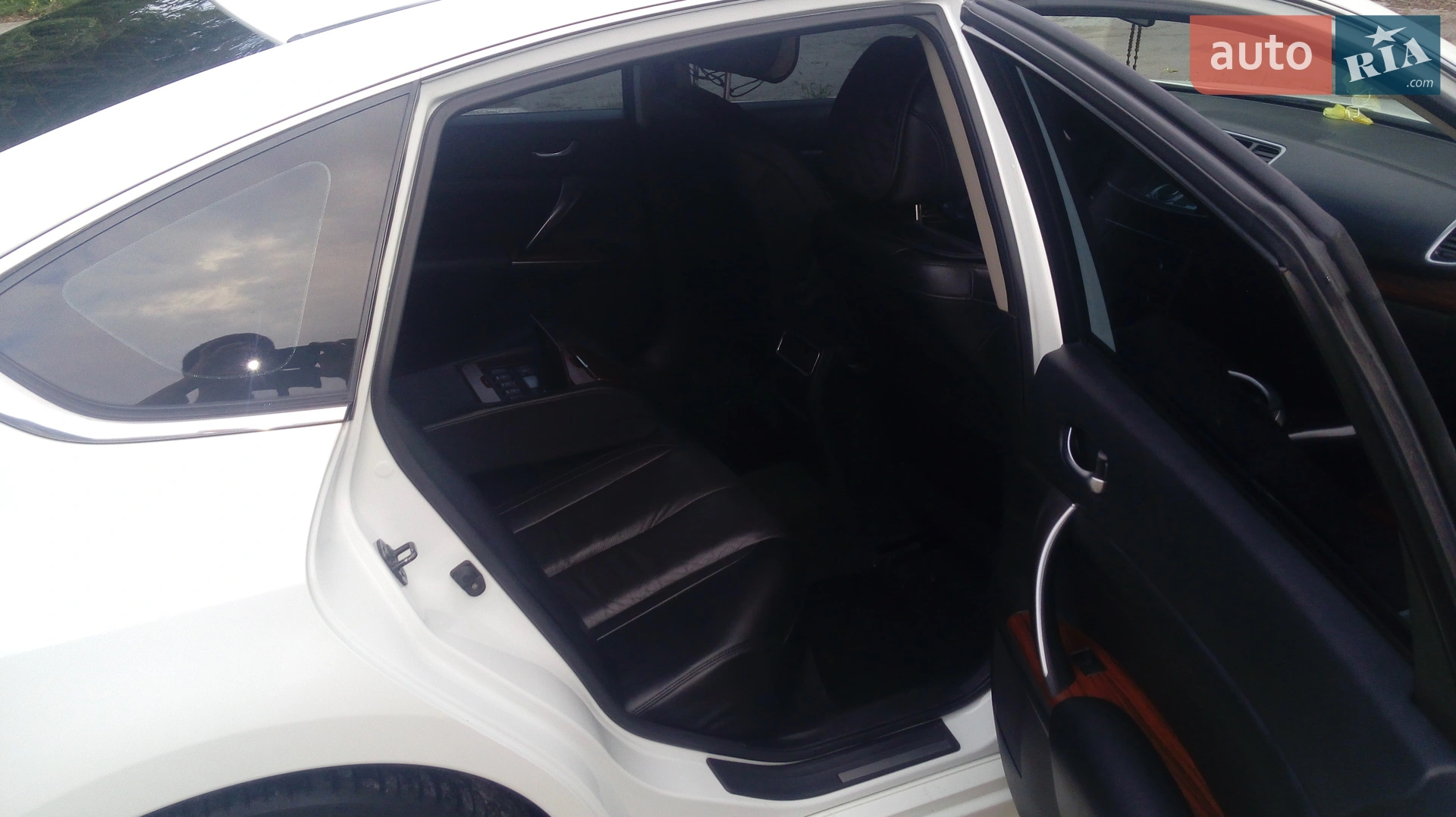 2010 Nissan Teana - мініатюра 12