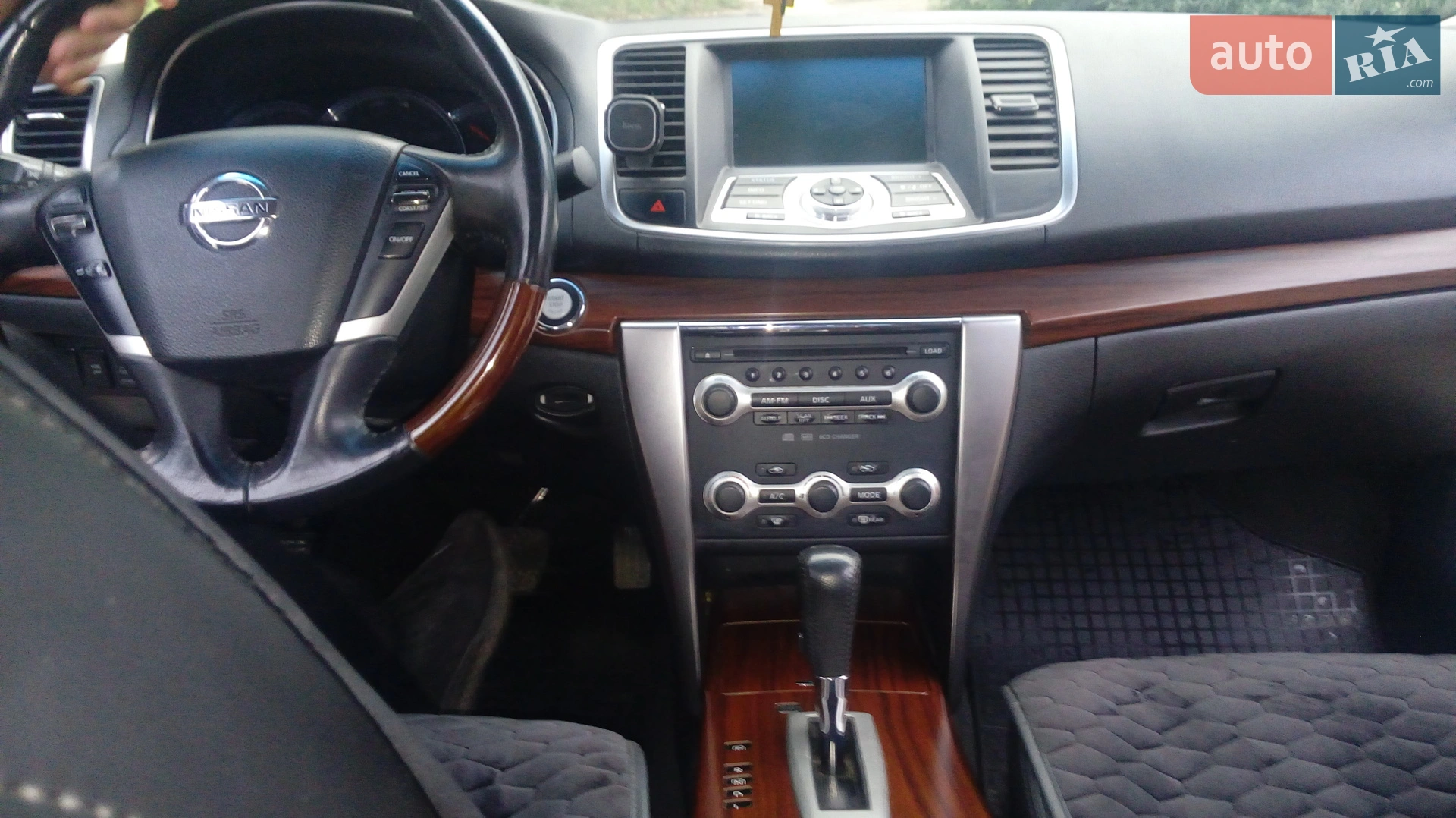 2010 Nissan Teana - мініатюра 16
