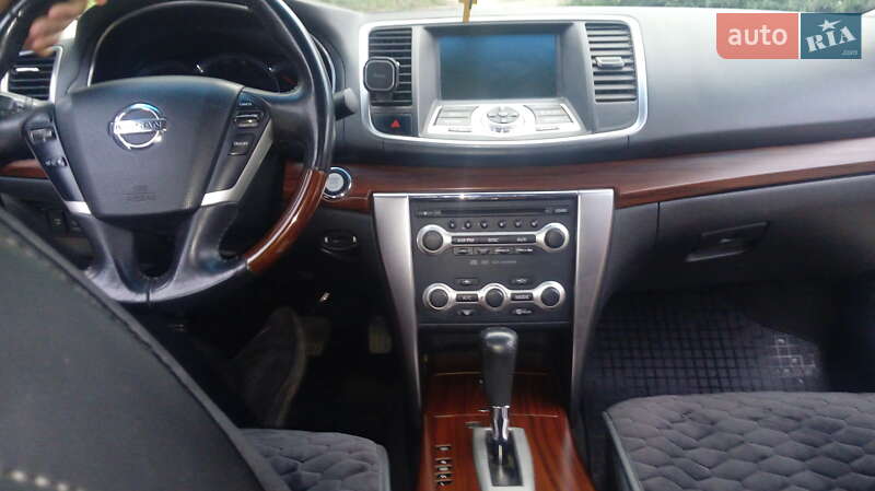 Седан Nissan Teana 2010 в Кривом Роге фото 15 Седан Nissan Teana 2010 в Кривом Роге