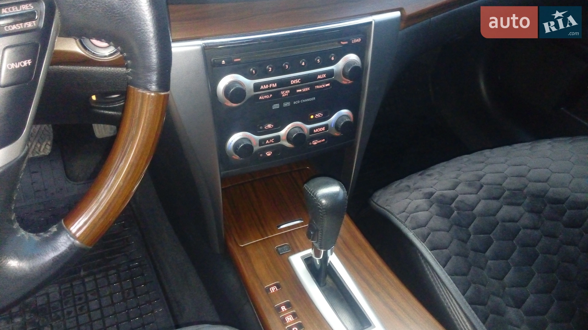 2010 Nissan Teana - мініатюра 17