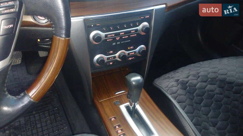 Седан Nissan Teana 2010 в Кривом Роге фото 17 Седан Nissan Teana 2010 в Кривом Роге