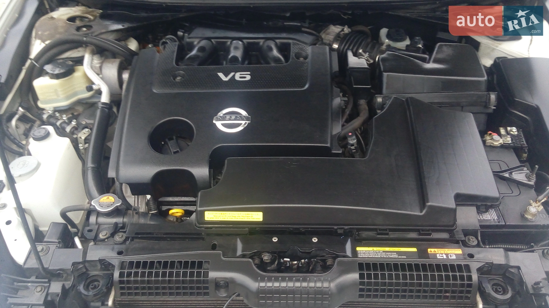 2010 Nissan Teana - мініатюра 21