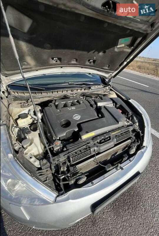 Седан Nissan Teana 2008 в Харкові