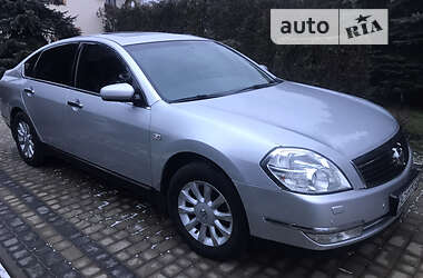 Седан Nissan Teana 2006 в Львове