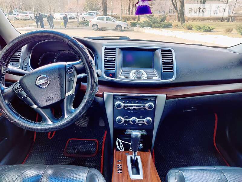 Седан Nissan Teana 2008 в Запорожье