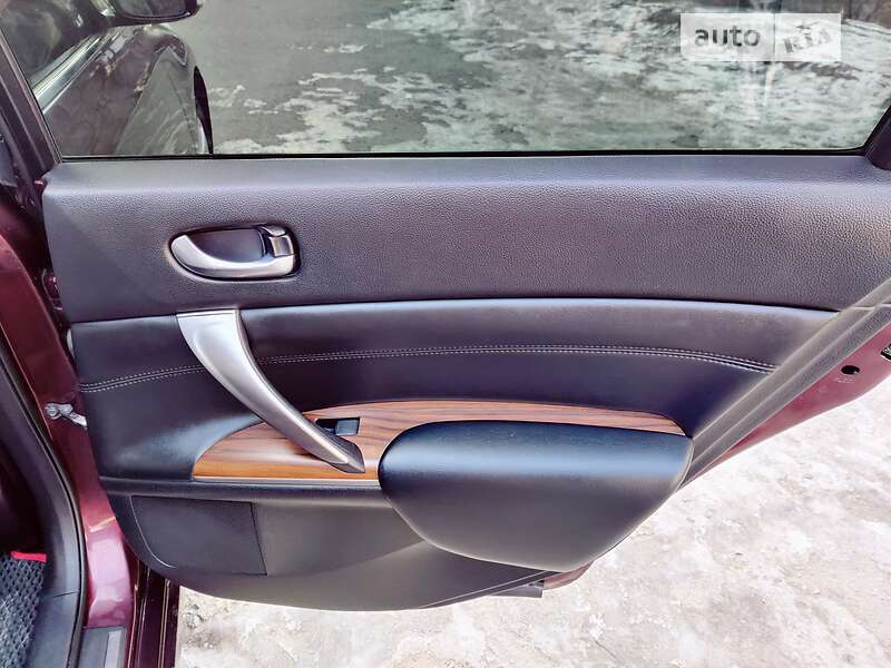 Седан Nissan Teana 2008 в Запорожье