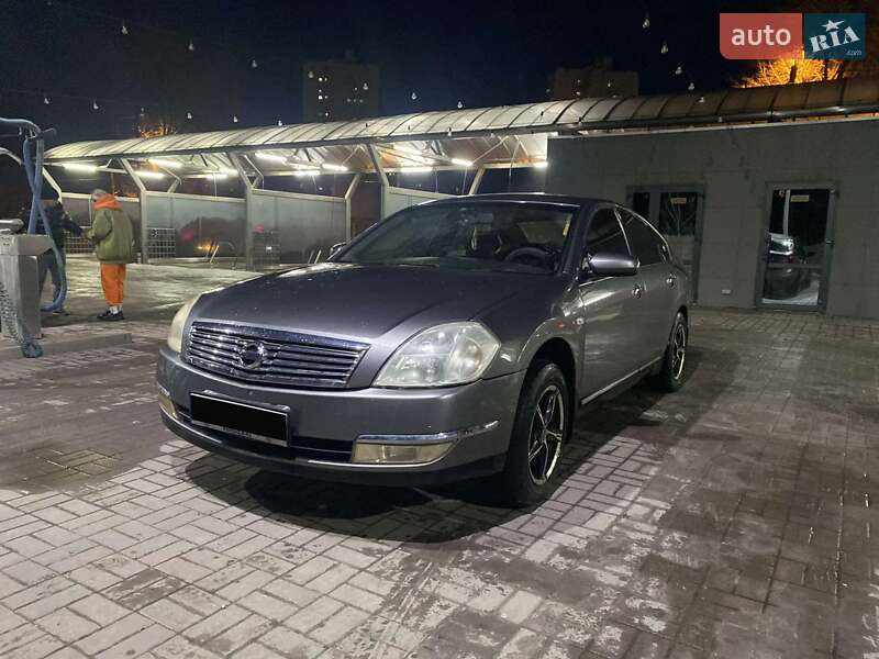 Седан Nissan Teana 2006 в Дніпрі