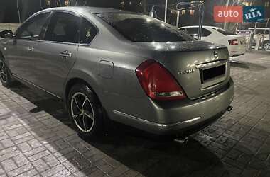 Седан Nissan Teana 2006 в Днепре