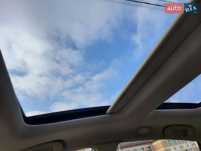 Седан Nissan Teana 2008 в Львові