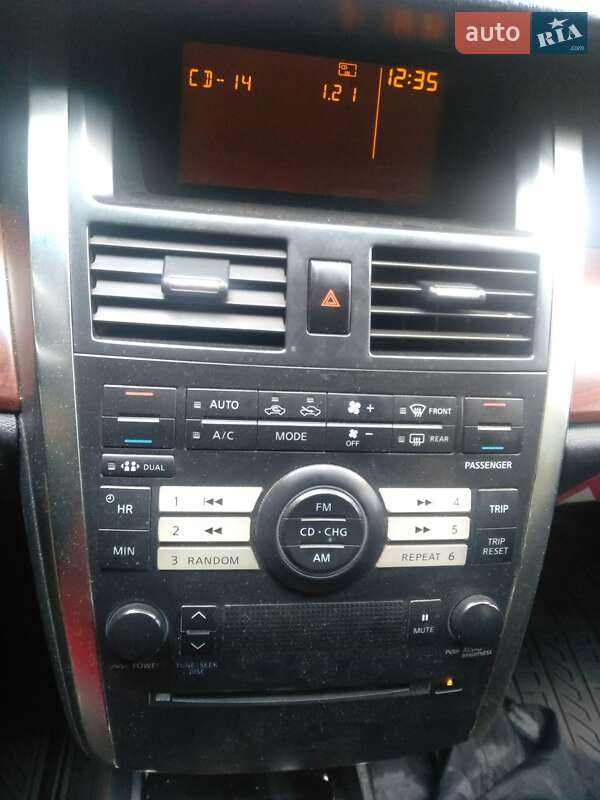 Седан Nissan Teana 2006 в Києві