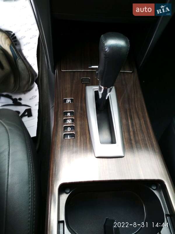 Седан Nissan Teana 2012 в Луцке