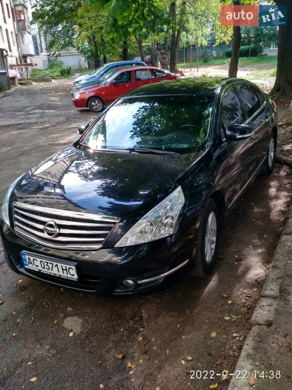 2013 Nissan Teana - мініатюра 52