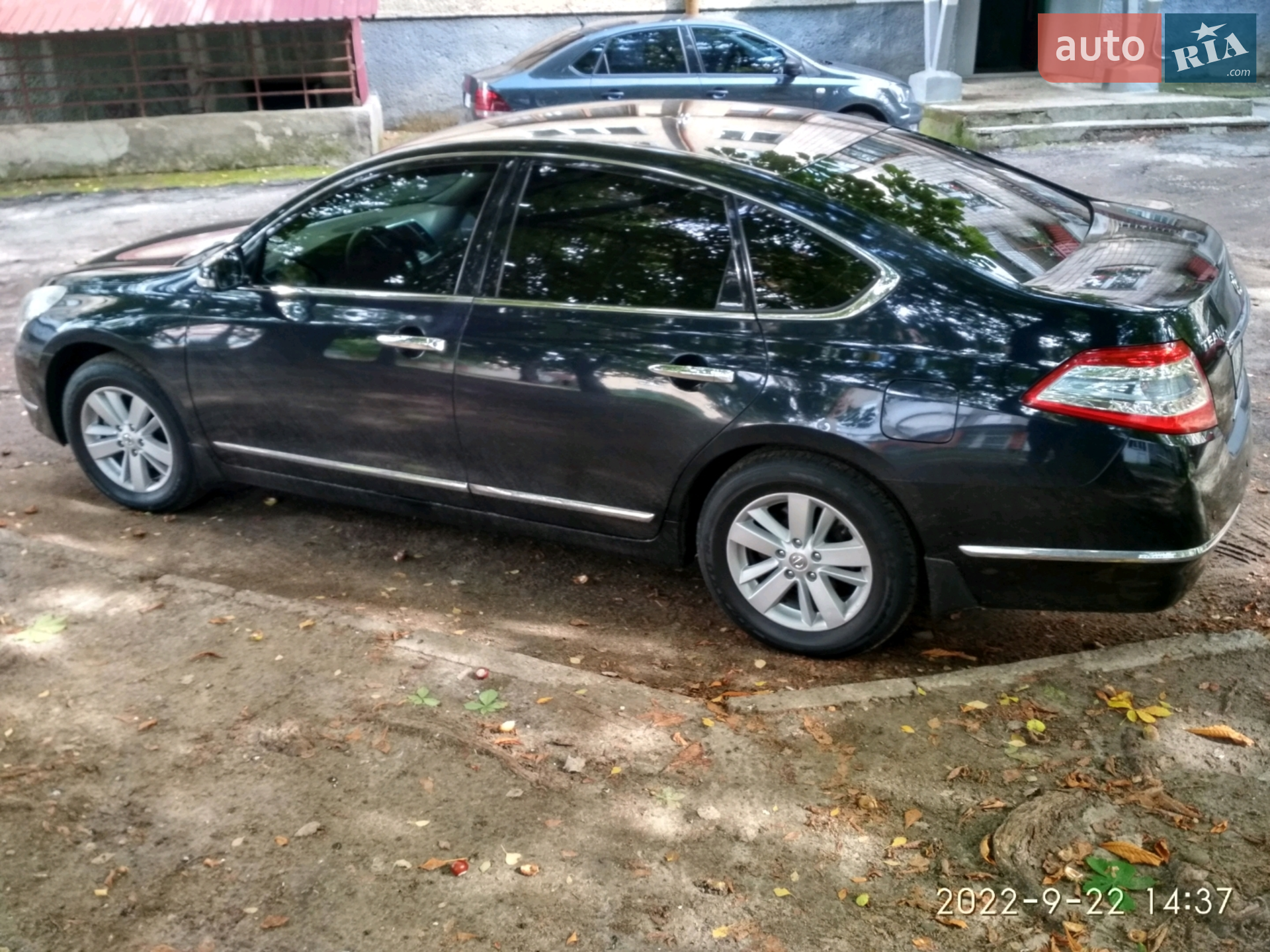 2012 Nissan Teana - мініатюра 4