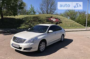 Седан Nissan Teana 2010 в Кропивницькому