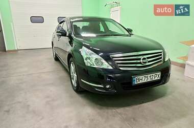 Седан Nissan Teana 2011 в Одессе