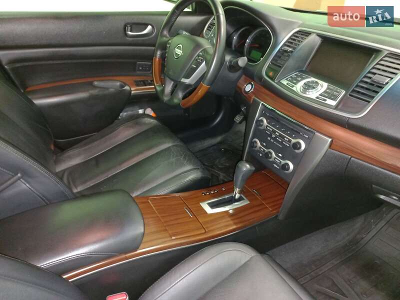 Седан Nissan Teana 2011 в Одесі