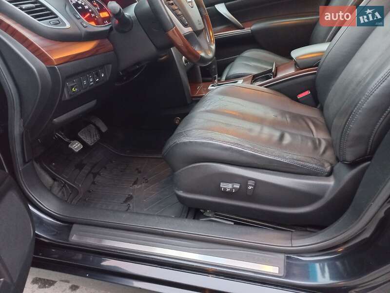 Седан Nissan Teana 2011 в Одесі