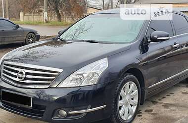 Седан Nissan Teana 2008 в Одесі