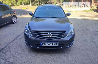 Седан Nissan Teana 2008 в Миколаєві