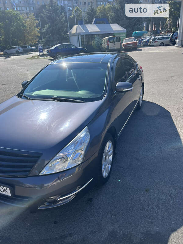 Седан Nissan Teana 2008 в Одессе