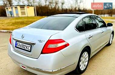 Седан Nissan Teana 2008 в Кременчуці
