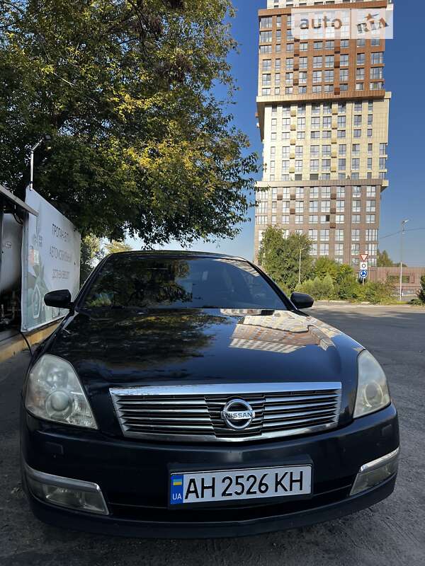 Седан Nissan Teana 2006 в Дніпрі