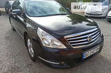 Седан Nissan Teana 2012 в Тернополі