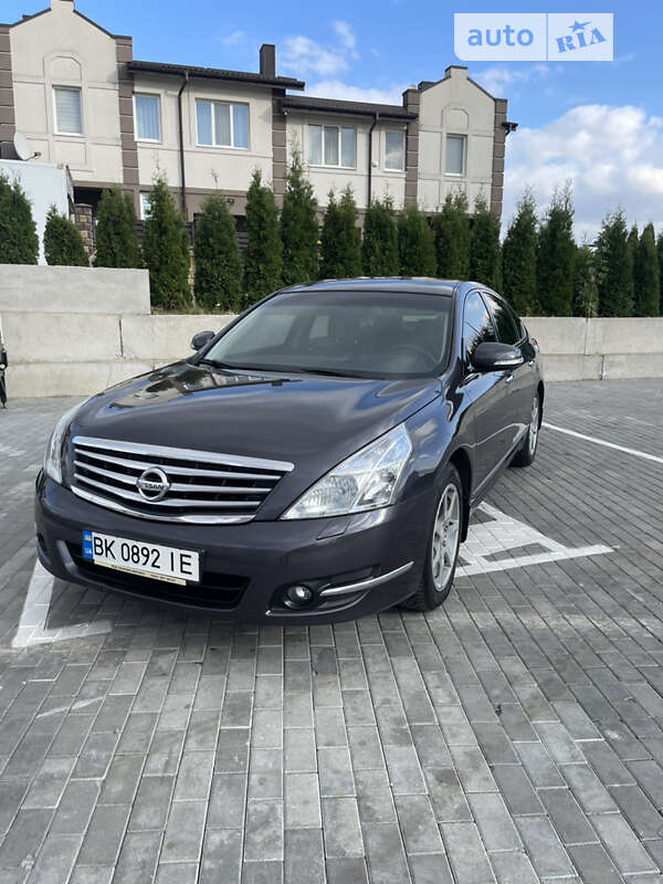 Nissan Teana 2008