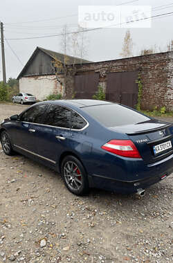 Седан Nissan Teana 2008 в Глухове