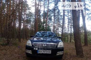 Седан Nissan Teana 2007 в Белой Церкви