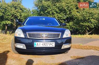 Седан Nissan Teana 2007 в Переяславі