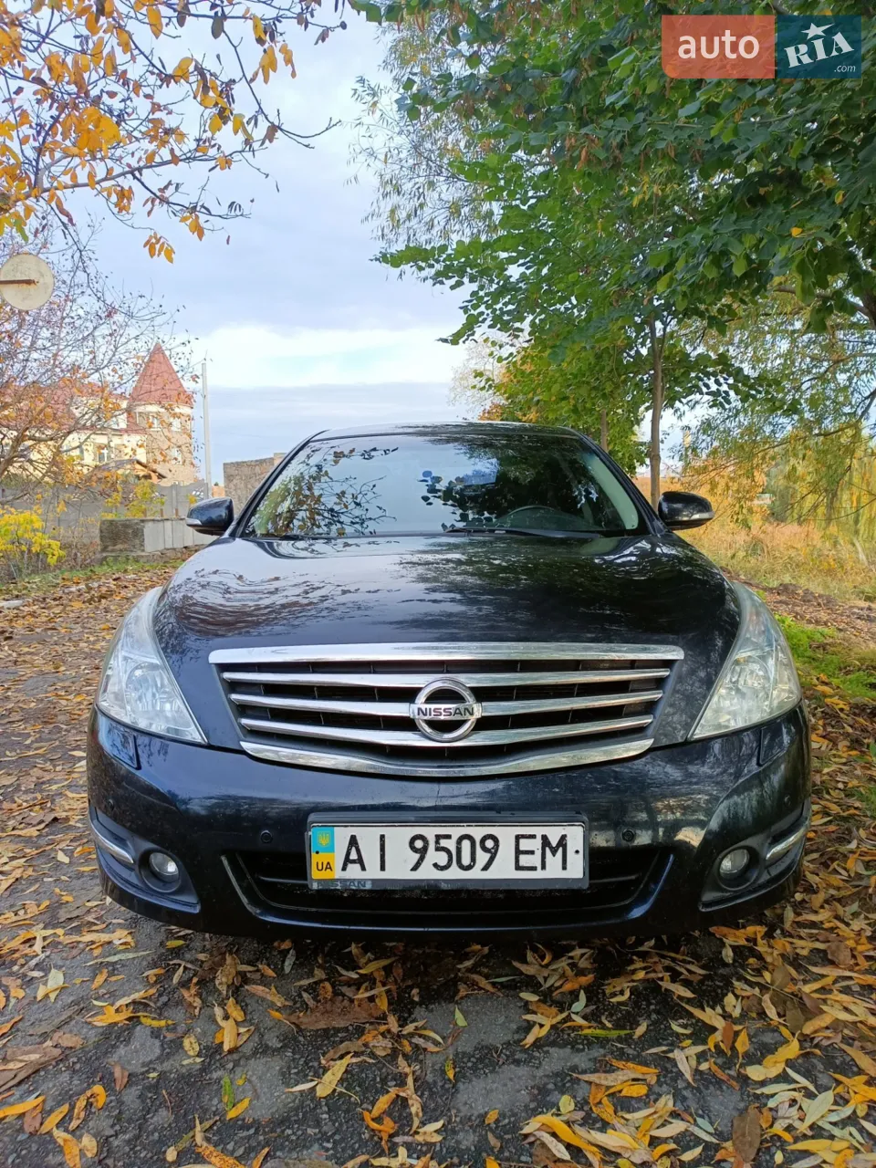 2012 Nissan Teana - мініатюра 17